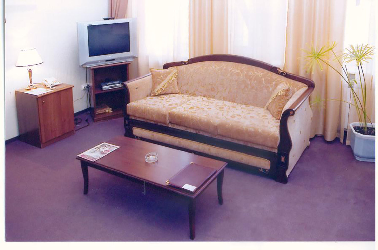 Hotel European Dniepropietrowsk Zewnętrze zdjęcie